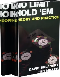 No-Limit Hold’em: Theory and Practice