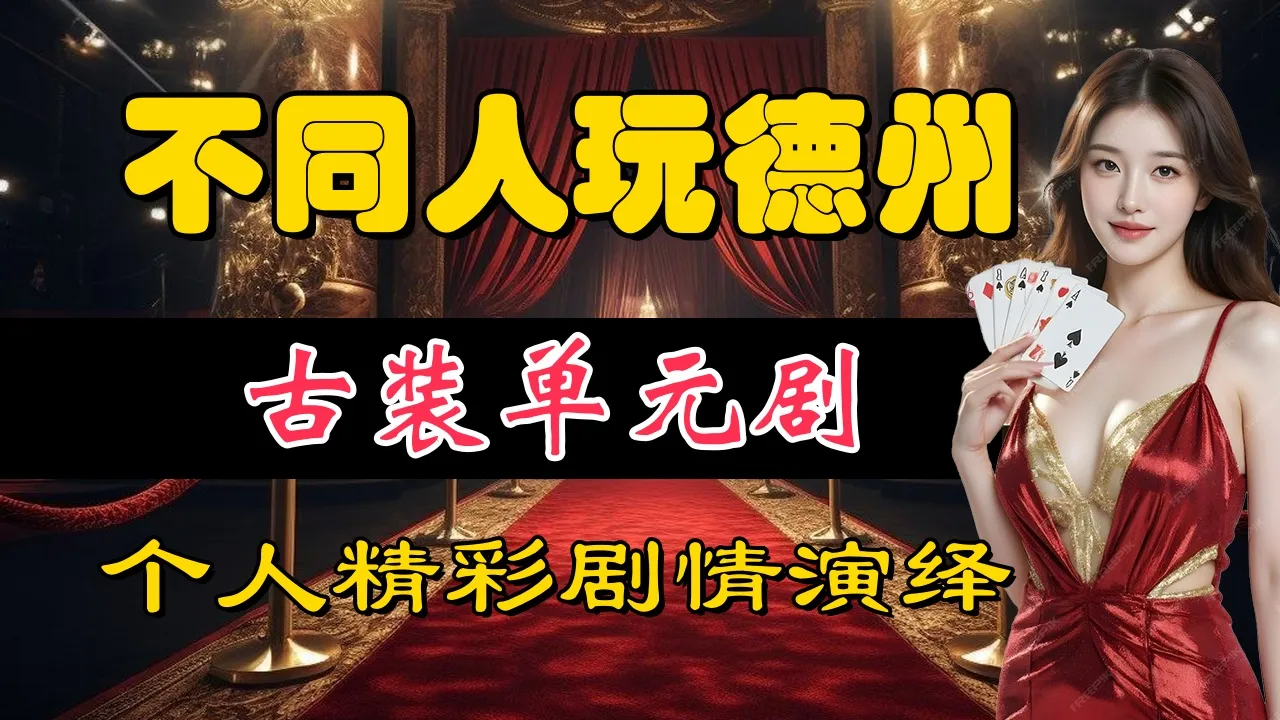 德信扑克学院